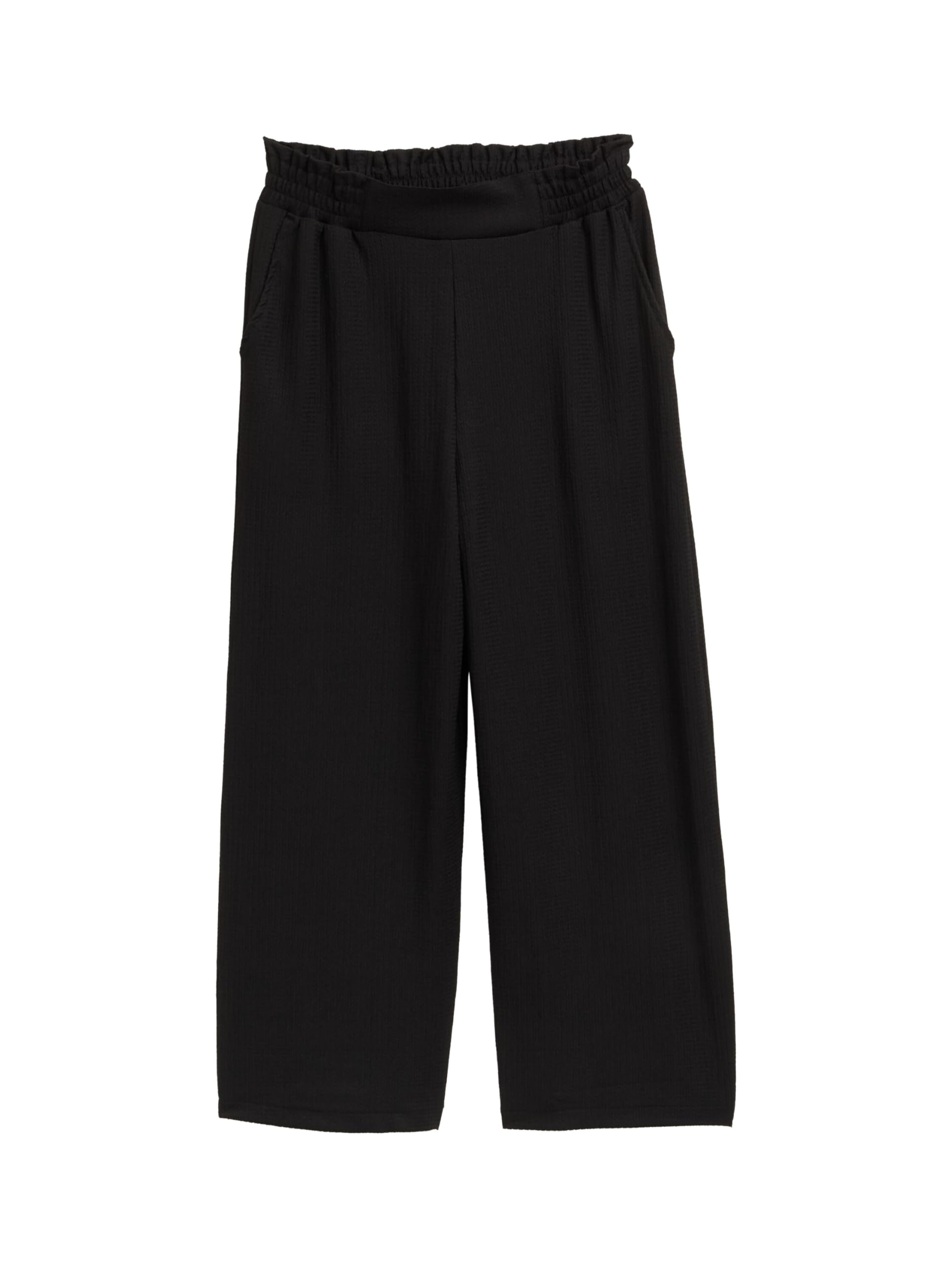 tom-tailor-denim-damen-high-waist-culotte-hose image 4