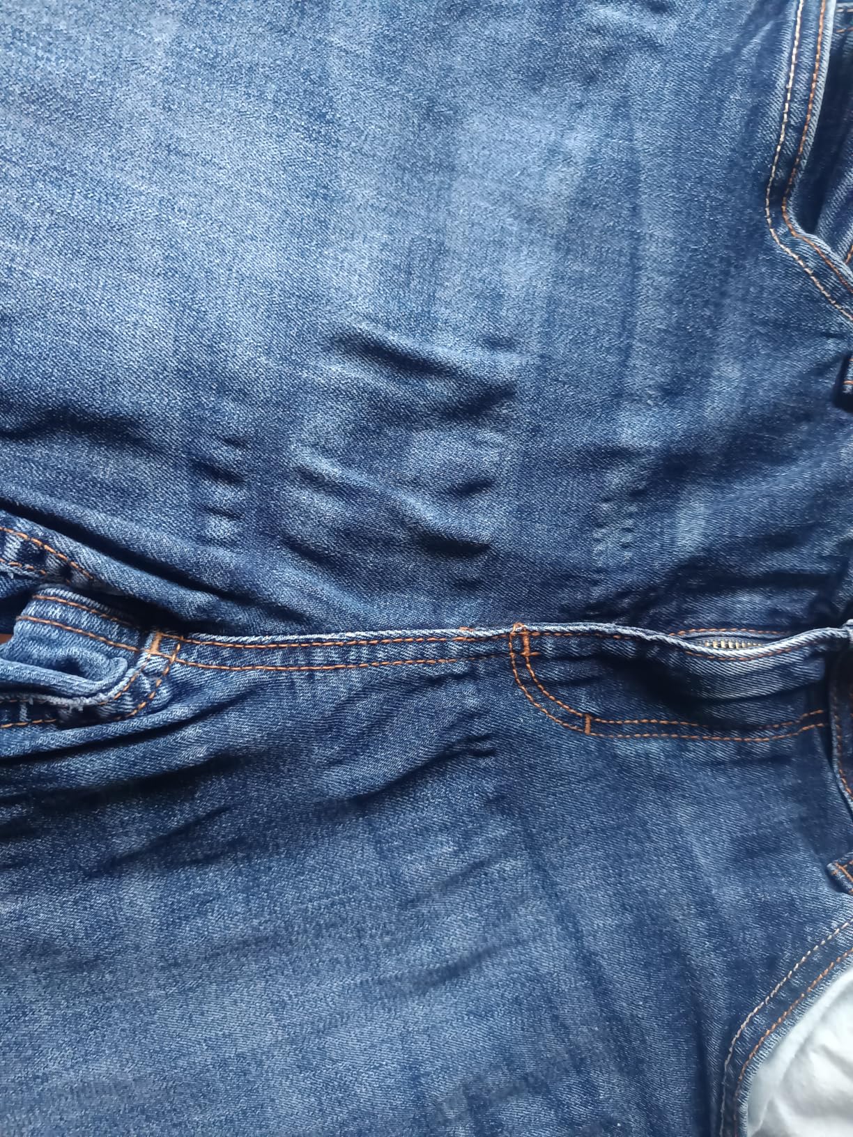 Endlich eine Jeans die sitzt