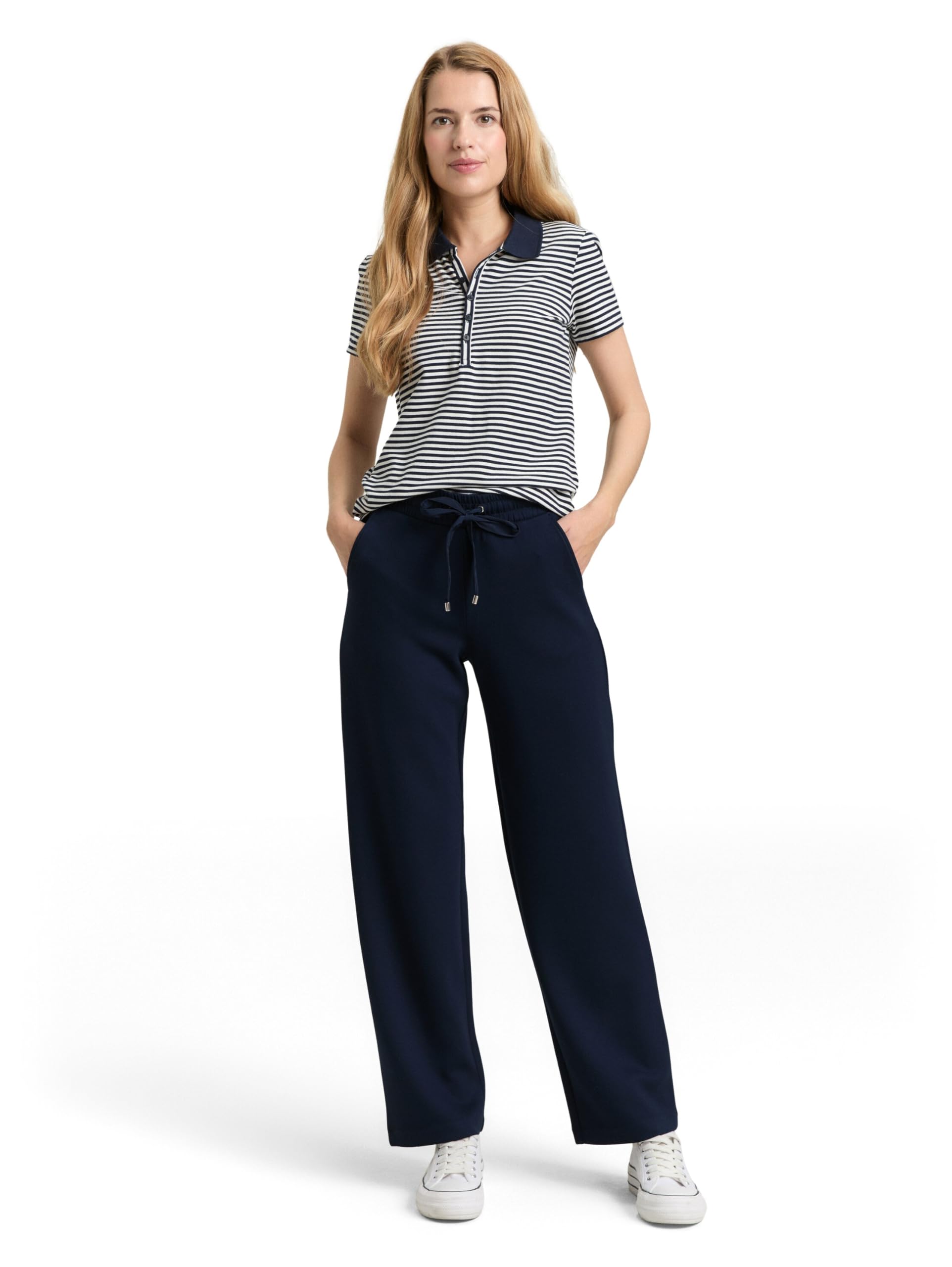 tom-tailor-damen-straight-scuba-hose image 5