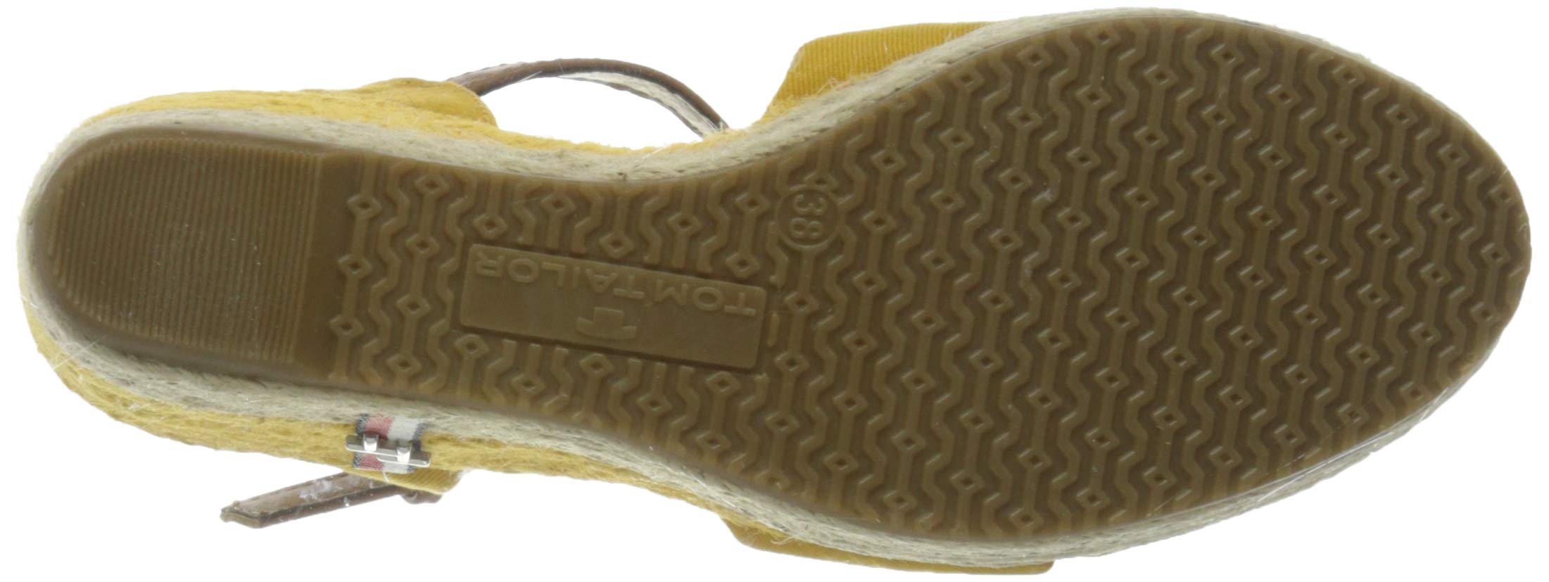 tom-tailor-1190701-keilsandale-damen-sandalette-mit-keilabsatz image 4
