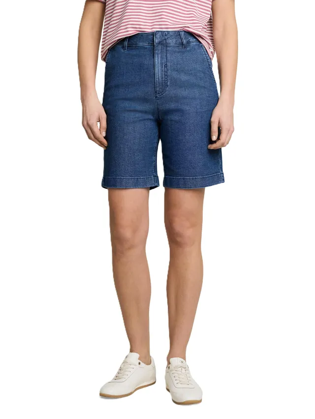 tom-tailor-damen-ttmadina-1051489-bermuda-jeans-shorts image 1