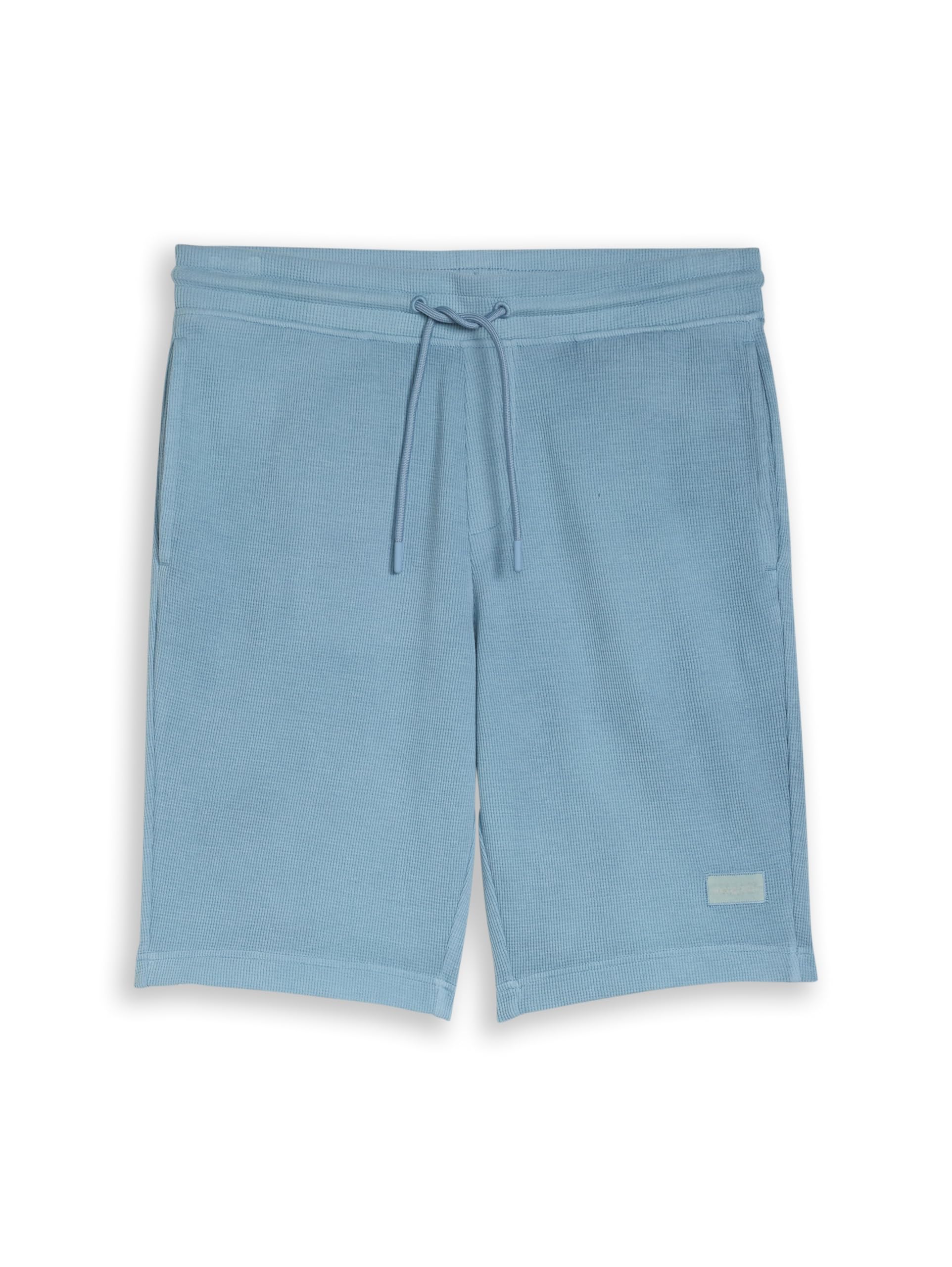 tom-tailor-herren-sweatshorts-waffel-struktur image 4