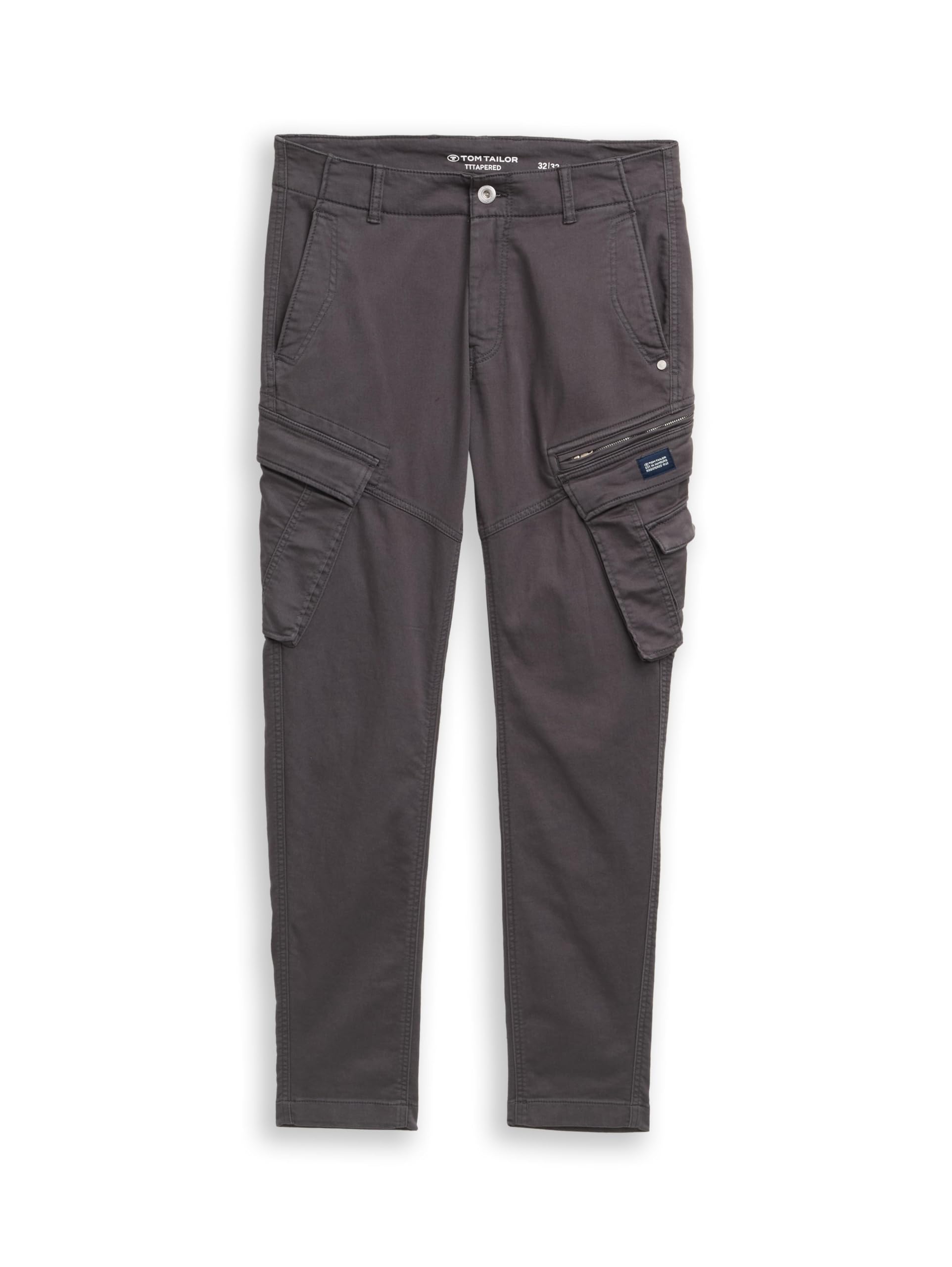 tom-tailor-herren-tapered-cargo-hose-mit-stretch-1049438 image 5