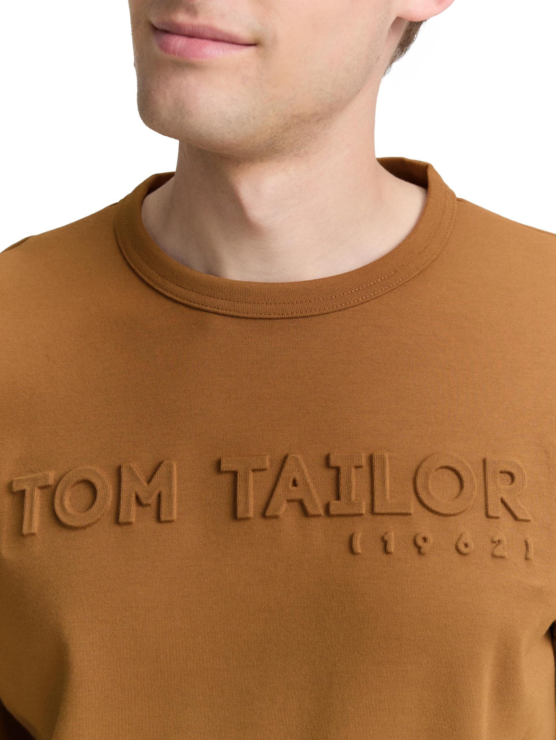 tom-tailor-1047830-herren-sweatshirt-mit-logo-print image 5
