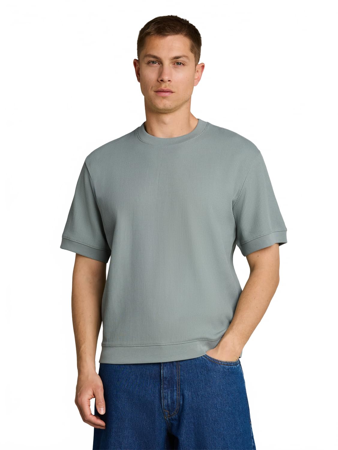 tom-tailor-denim-herren-relaxed-fit-t-shirt-1052112-im-sweatshirt-style image 6