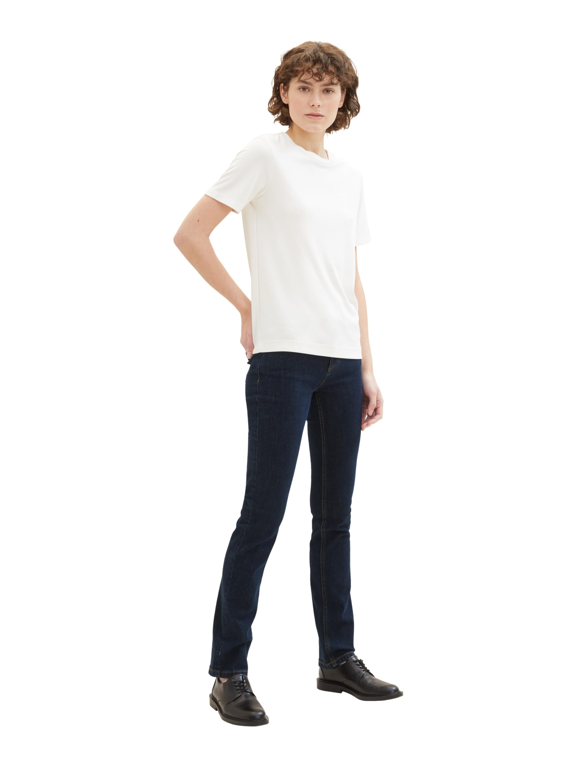 tom-tailor-alexa-straight-jeans-damen-five-pocket image 2