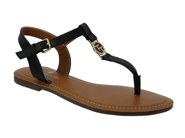 tom-tailor-damen-3290303-sandale-mit-kn-chelschnalle image 1