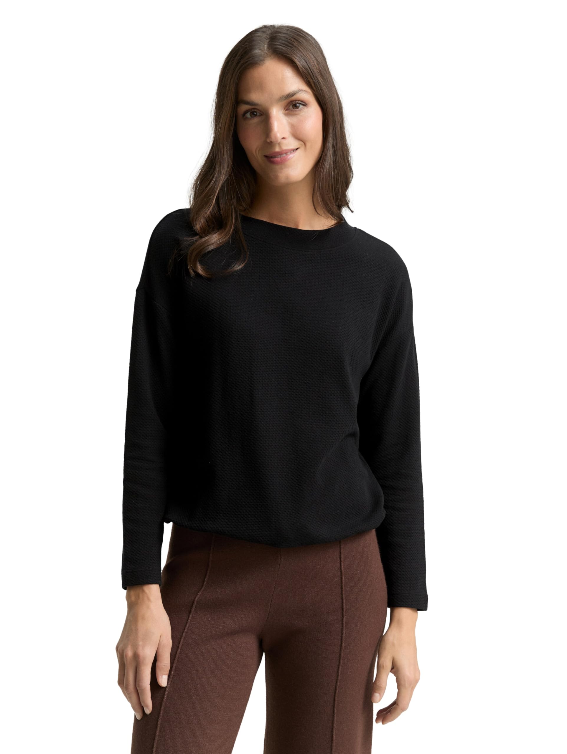 tom-tailor-damen-loose-fit-sweatshirt-1049036-1er-pack image 5
