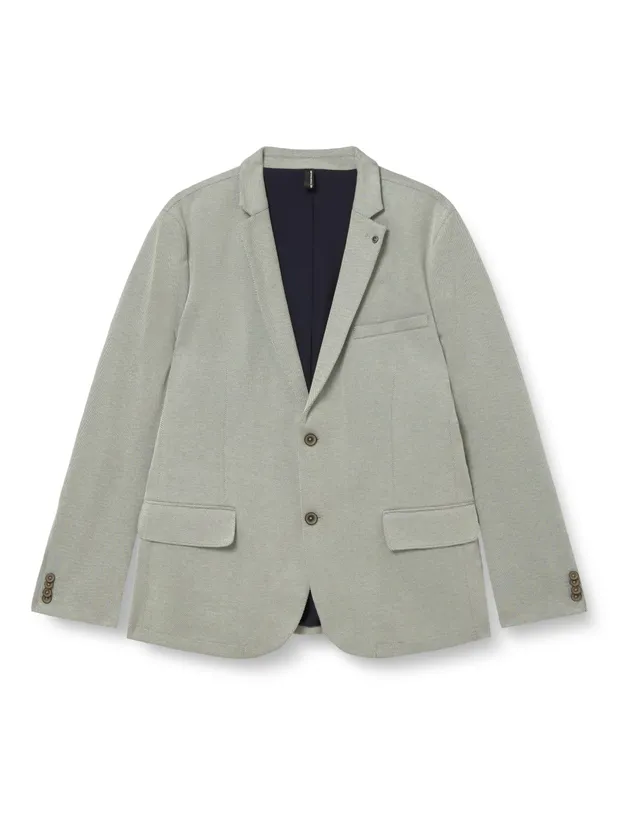 tom-tailor-herren-sakko-1046785-regular-fit-blazer image 1