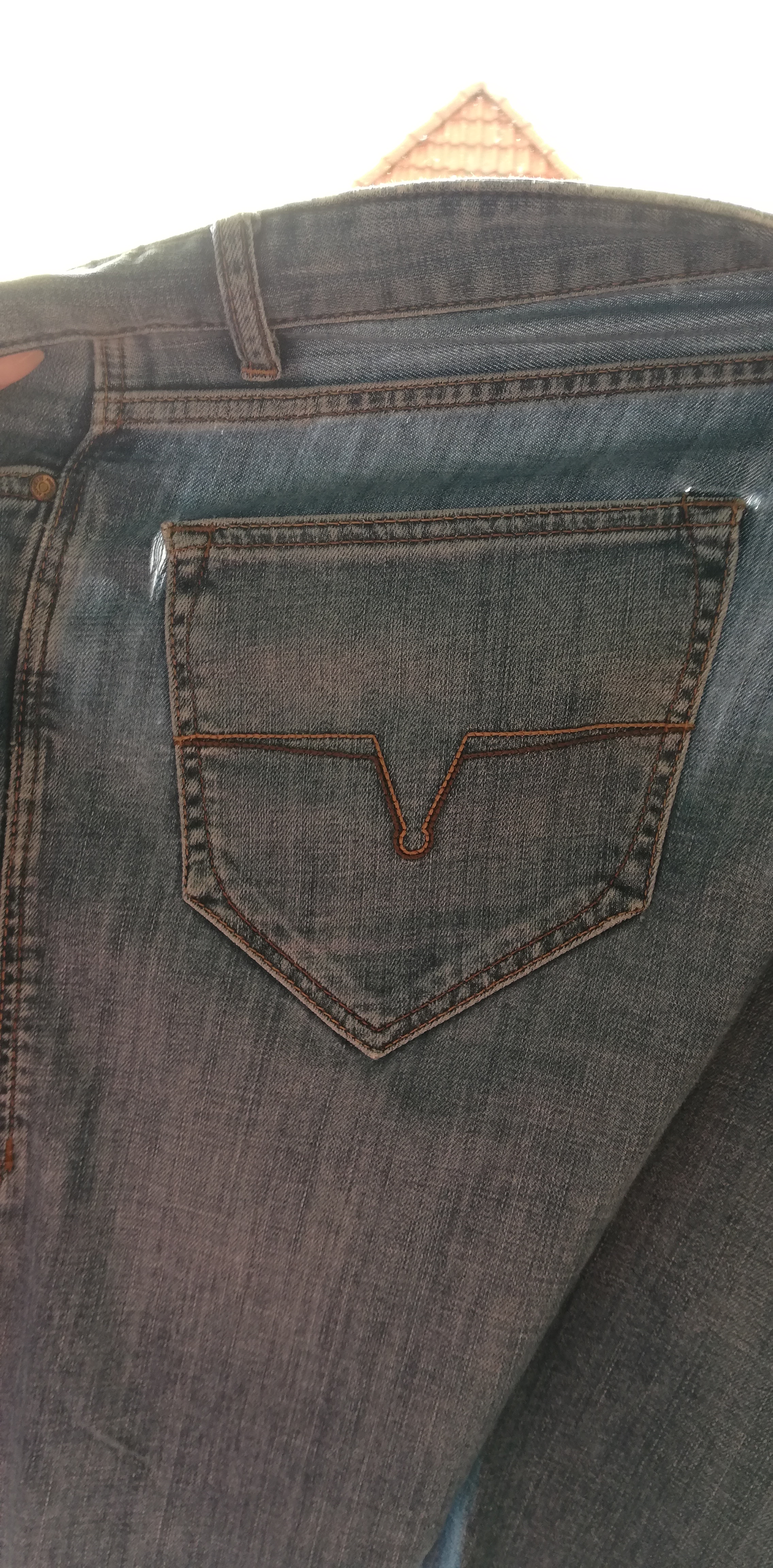 Sehr gute Hose