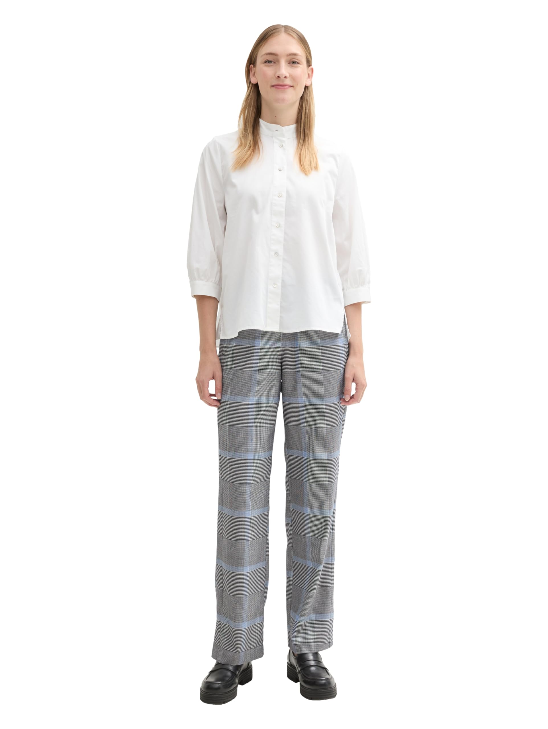 tom-tailor-damen-loose-fit-hose-3 image 3