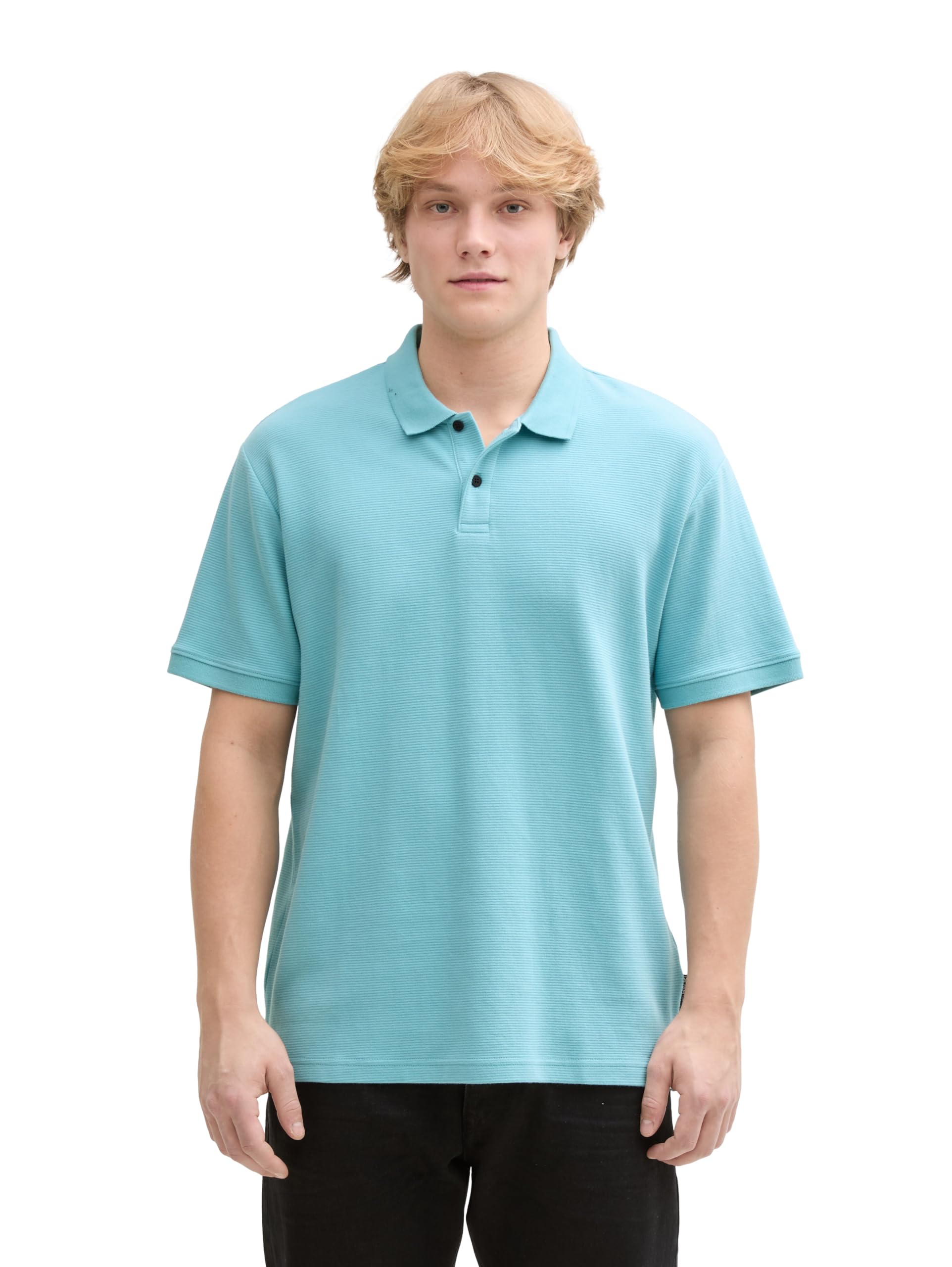tom-tailor-denim-herren-relaxed-fit-poloshirt image 7
