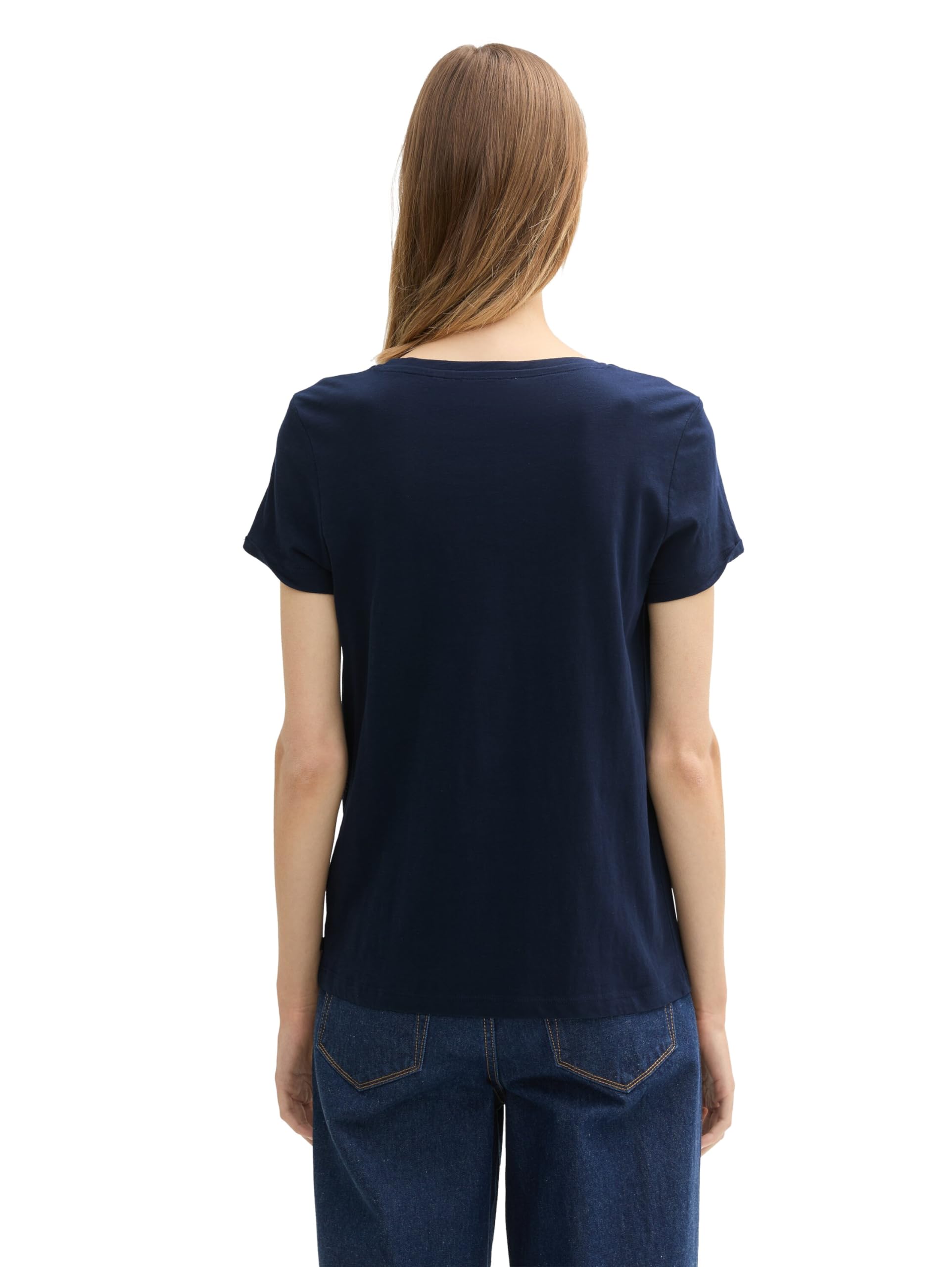 tom-tailor-denim-basic-t-shirt-doppelpack-damen image 4