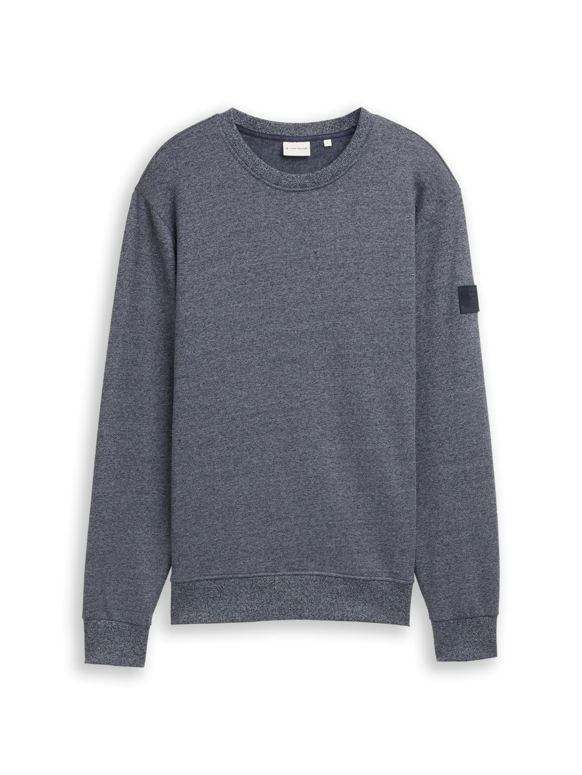 tom-tailor-1047803-sweatshirt-melange-optik-herren image 4