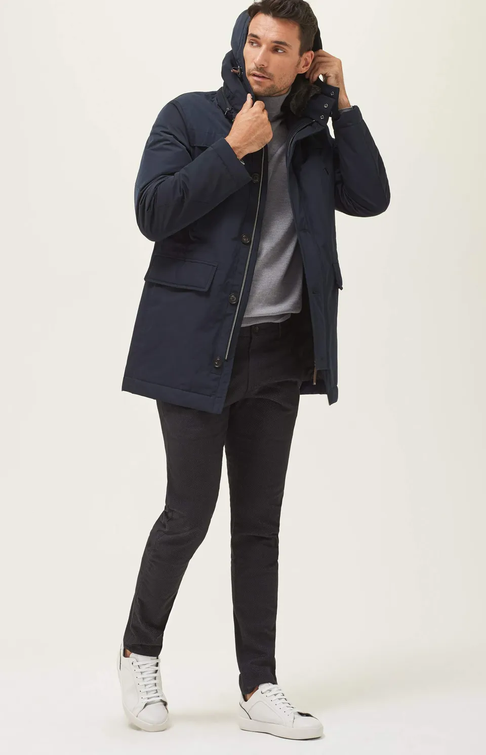 joop-herren-parka-wasserdichter-winterparka image 1