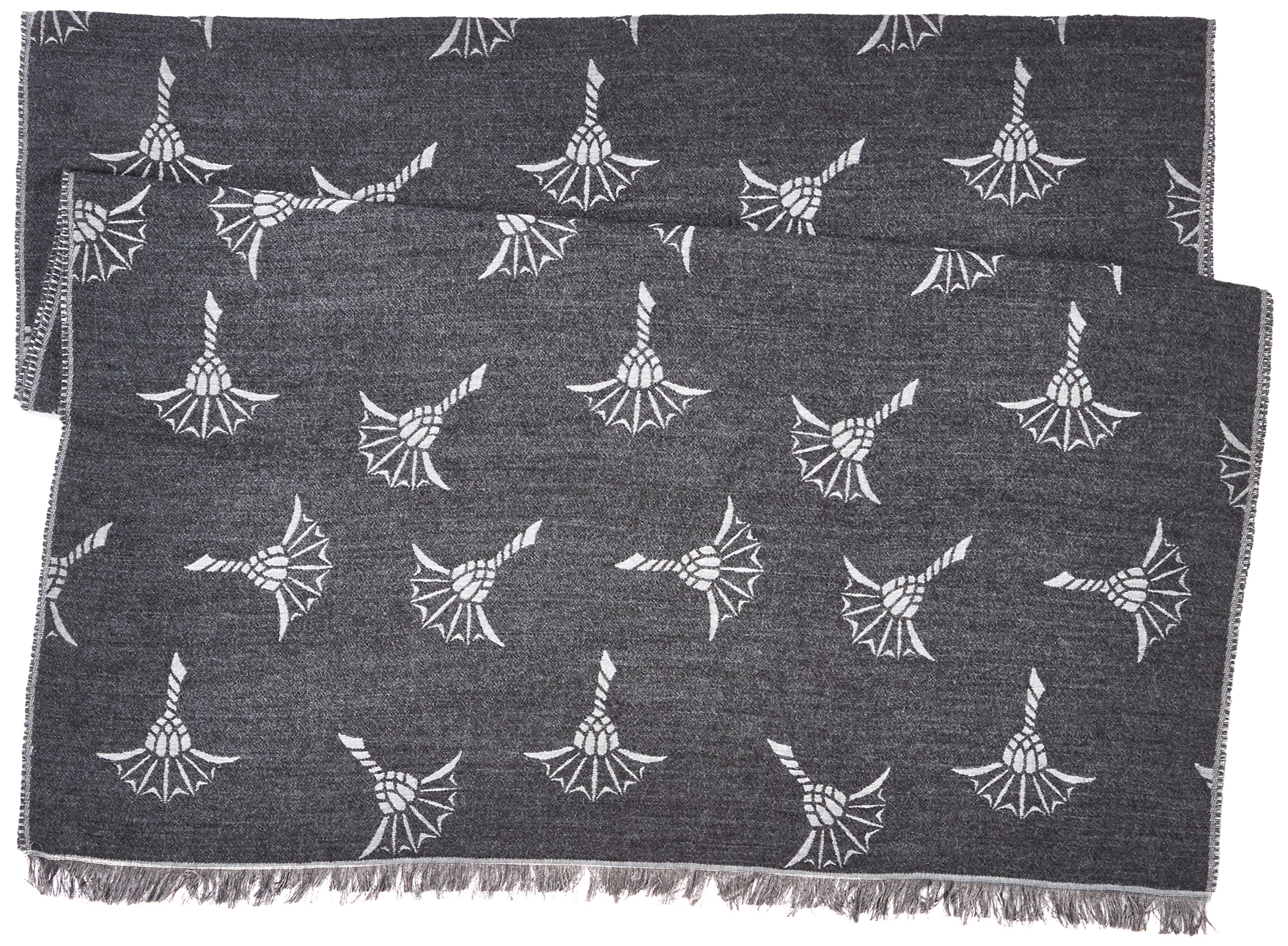 joop-lucan-herren-schal-180x83-graublau-viscose-alpaka image 2