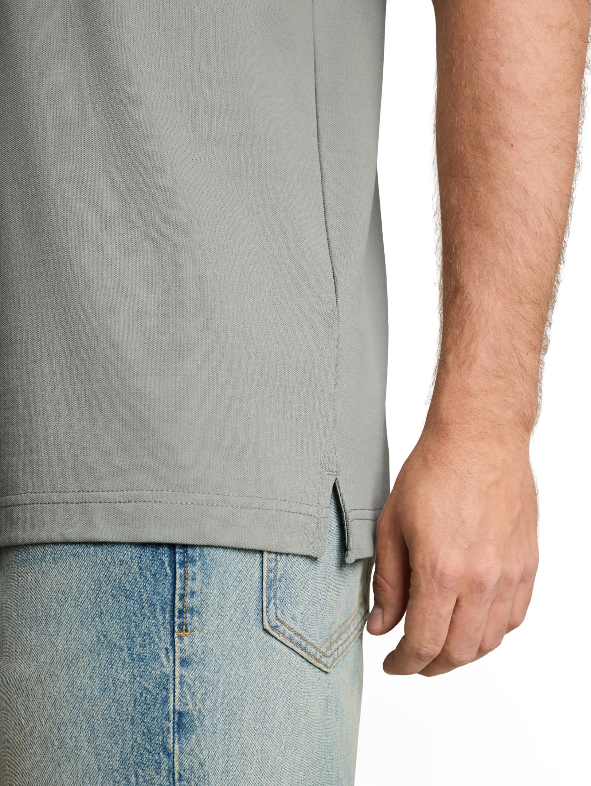 tom-tailor-herren-piqu-poloshirt-mit-logo-stickerei image 6