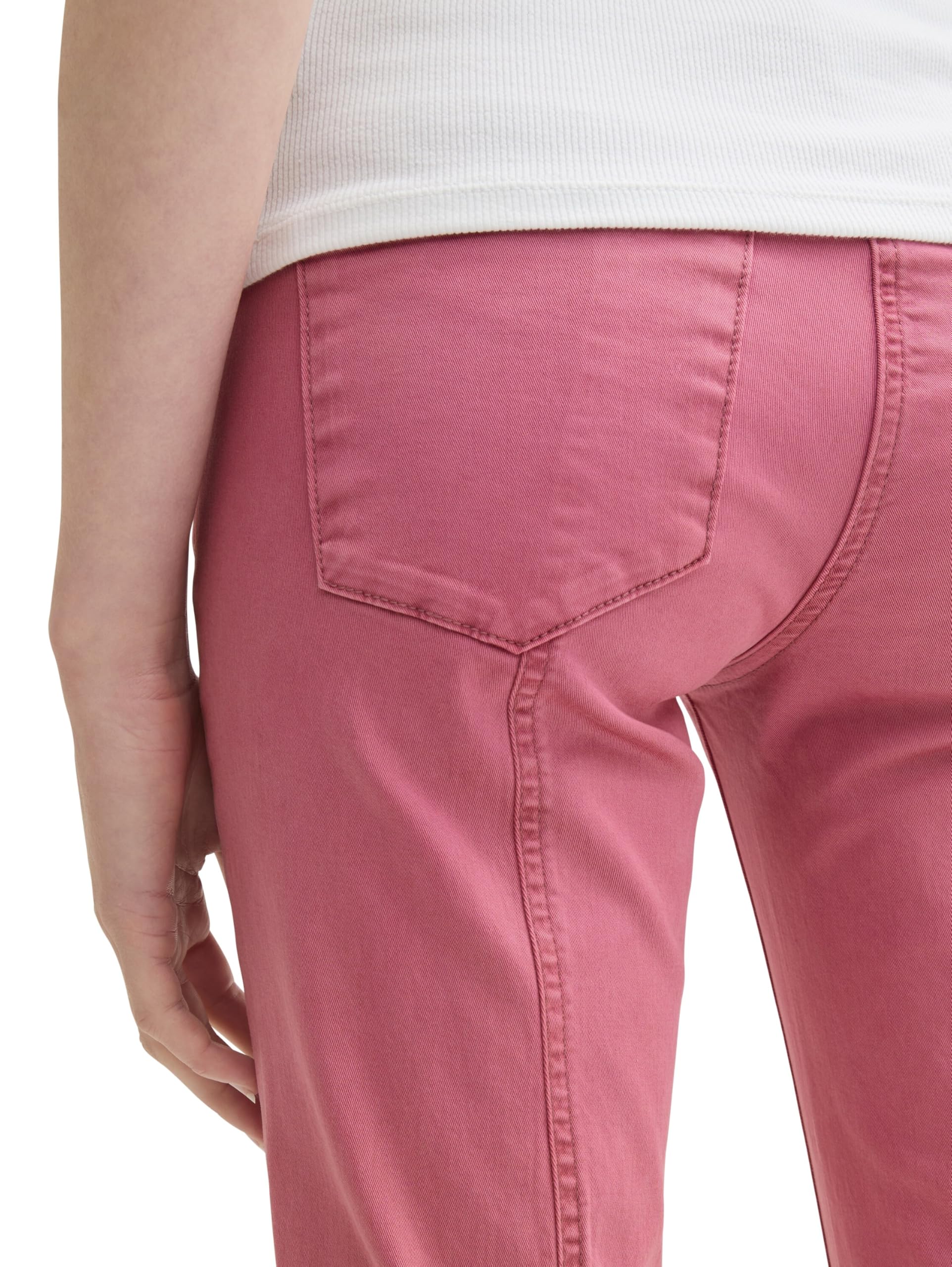 tom-tailor-damen-alexa-slim-jeans-1042940-figurbetonte-slim-fit-hose image 3