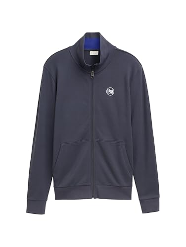 tom-tailor-herren-sweatjacke-mit-stehkragen-3 image 6