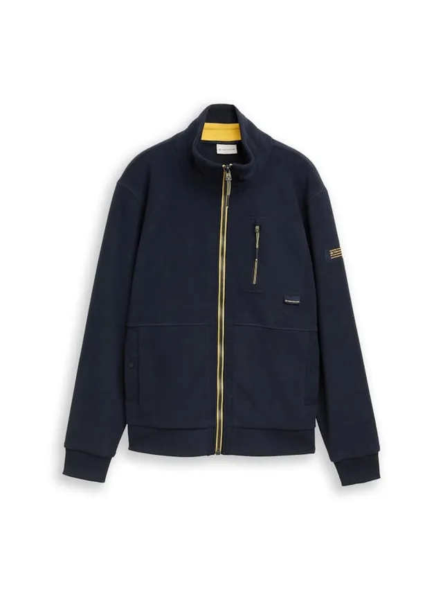 tom-tailor-herren-1048624-sweatjacke image 1