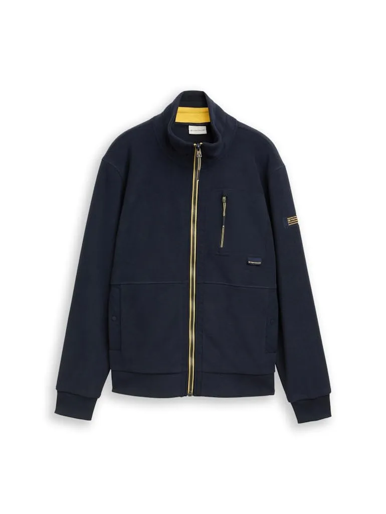 tom-tailor-herren-1048624-sweatjacke image 1