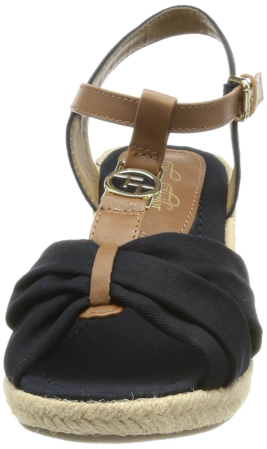 tom-tailor-damen-keilsandalette-1190902-mit-kn-chelriemen image 2
