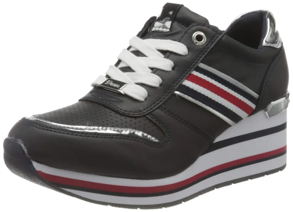 tom-tailor-damen-1195401-sneaker-mit-memory-effekt image 1