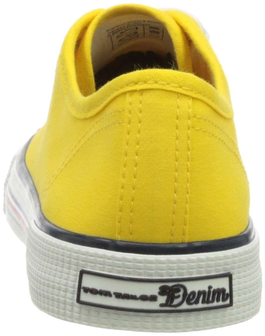 tom-tailor-damen-sneaker-1195302-weiche-laufsohle-fr-hlings-must-have-2 image 3