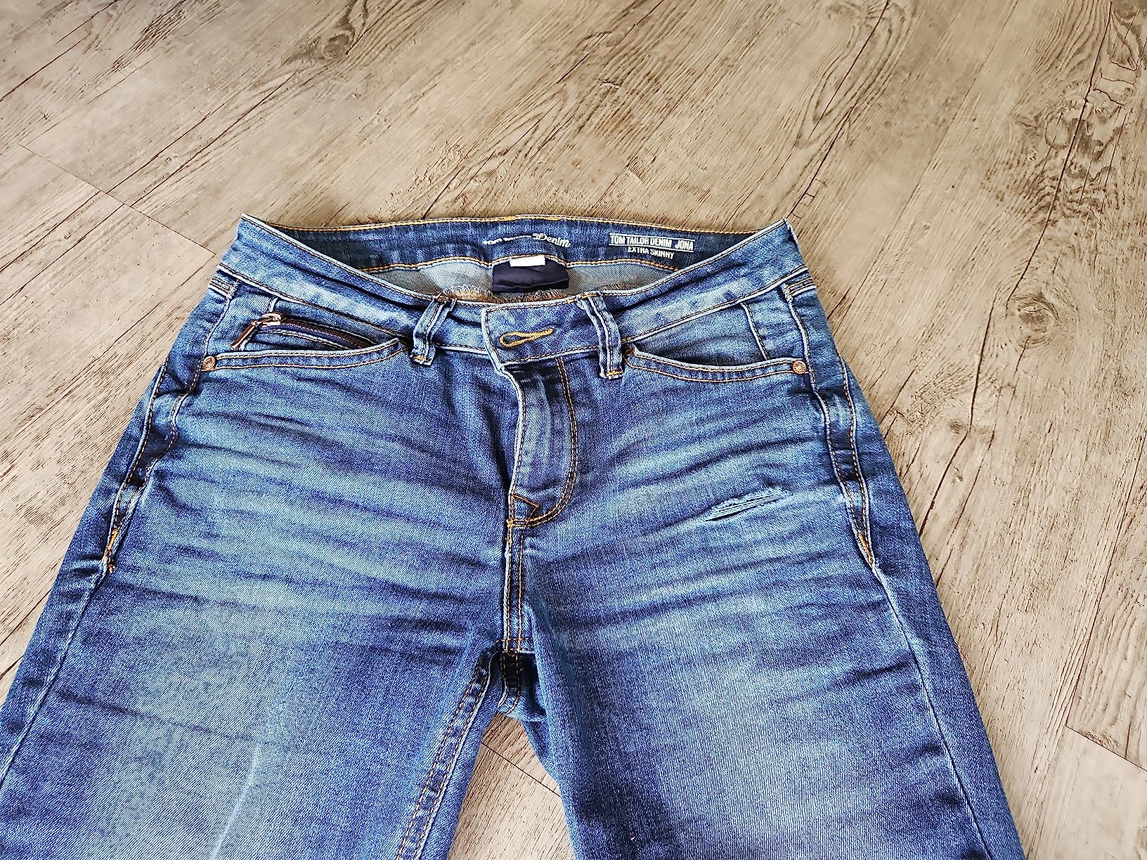 Gute Skinny zum kleinen Preis