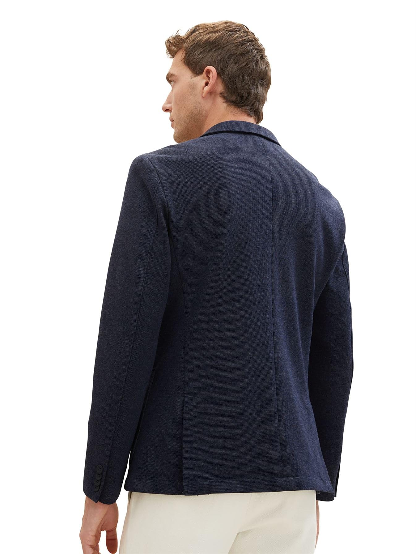 tom-tailor-1037796-herren-jersey-piqu-sakko-mit-stretch image 7