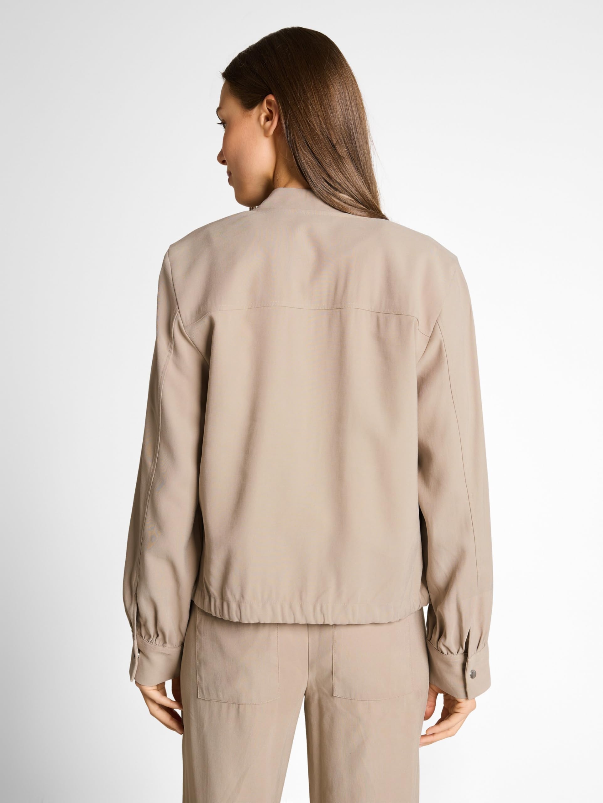 tom-tailor-damen-bomberjacke-blazer image 4