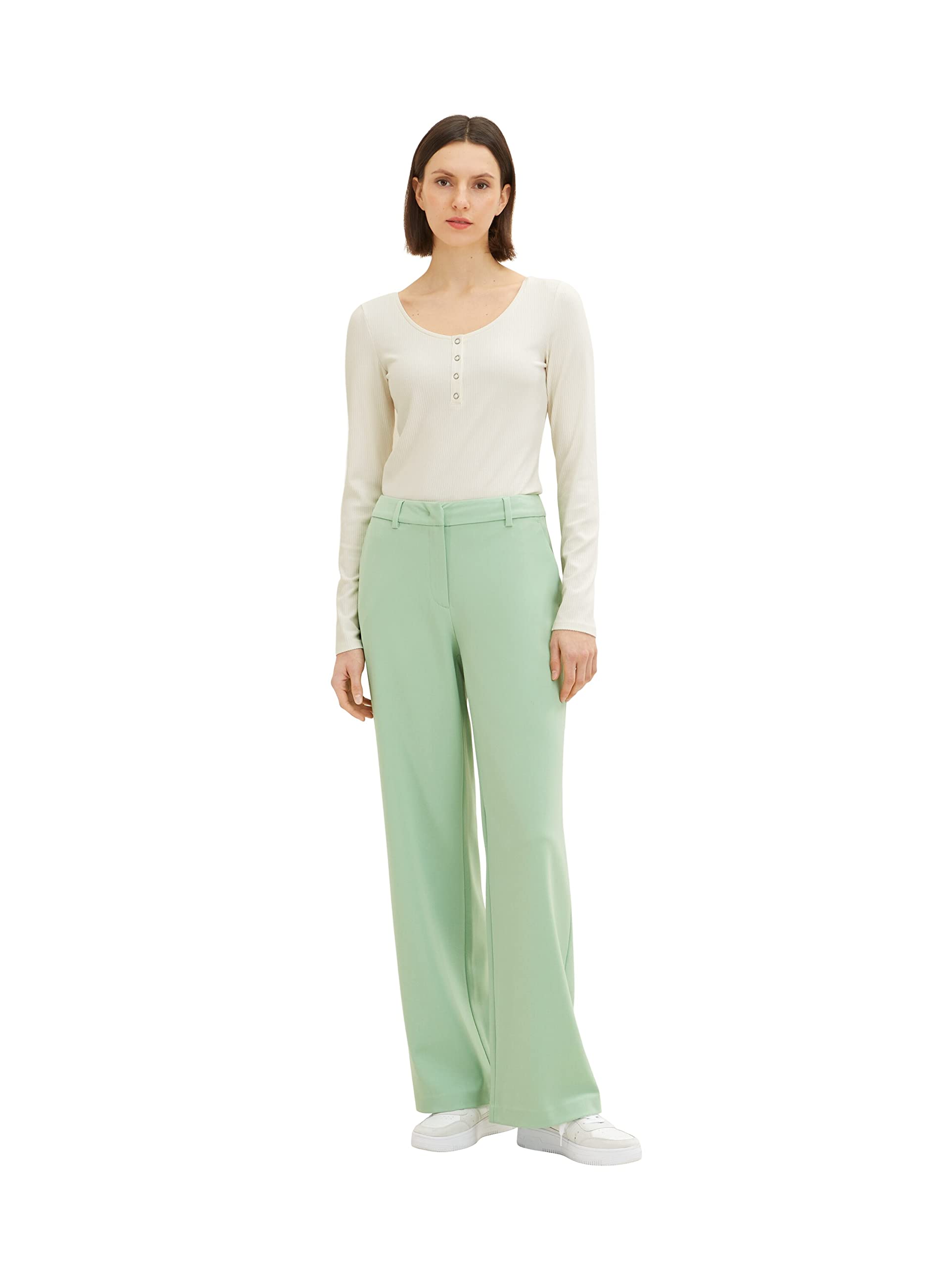 tom-tailor-damen-hose-lea-straight-fit image 3