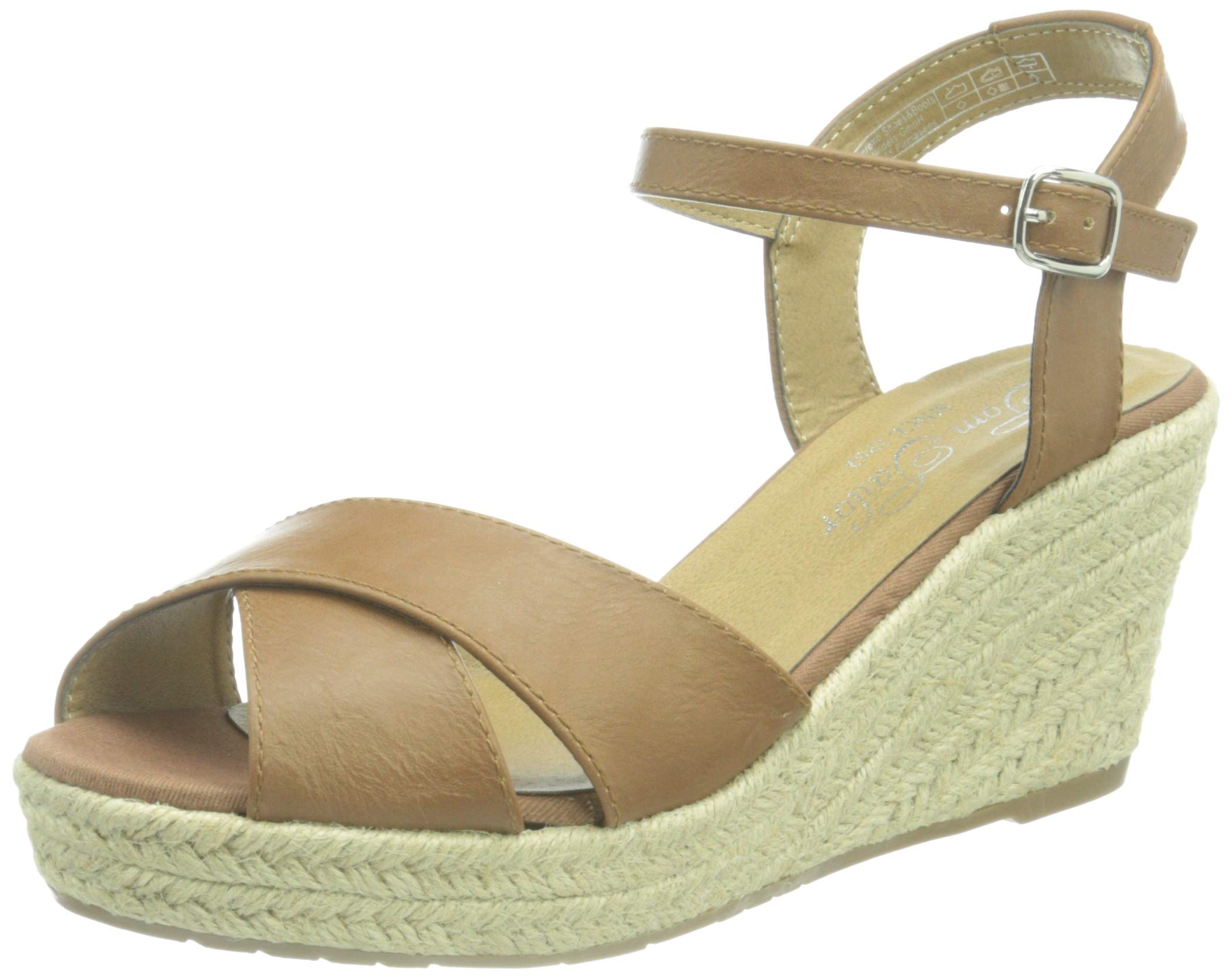 tom-tailor-damen-1190107-keilsandale-3 image 1