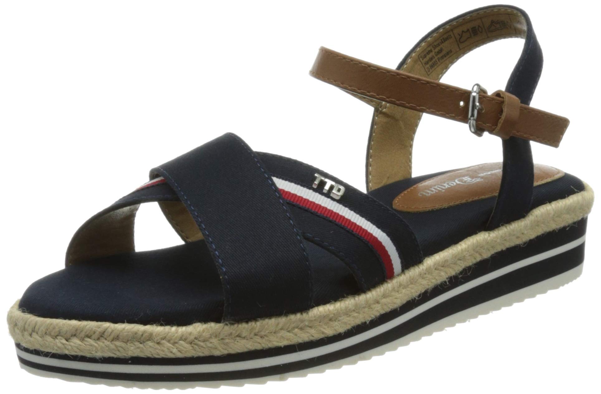 tom-tailor-1195804-damen-sandale image 1