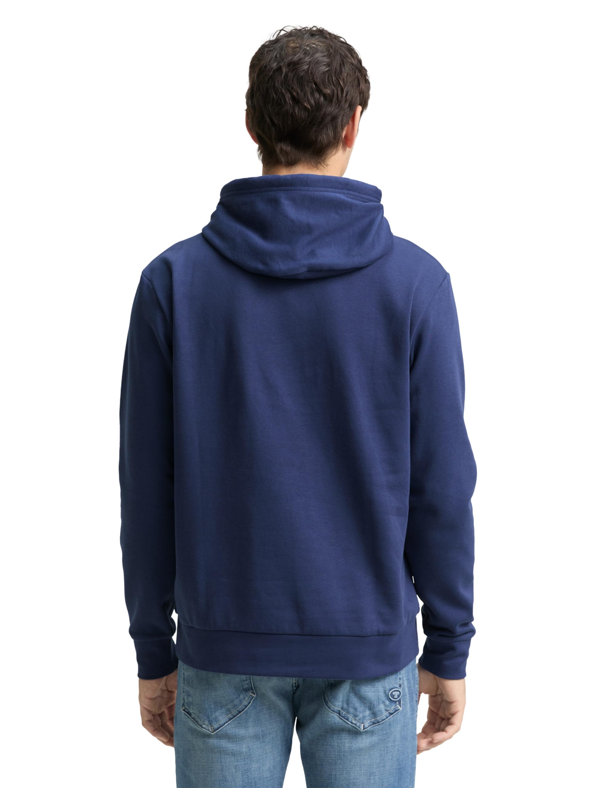 tom-tailor-herren-1047825-hoodie-sweatshirt-logo-print image 3