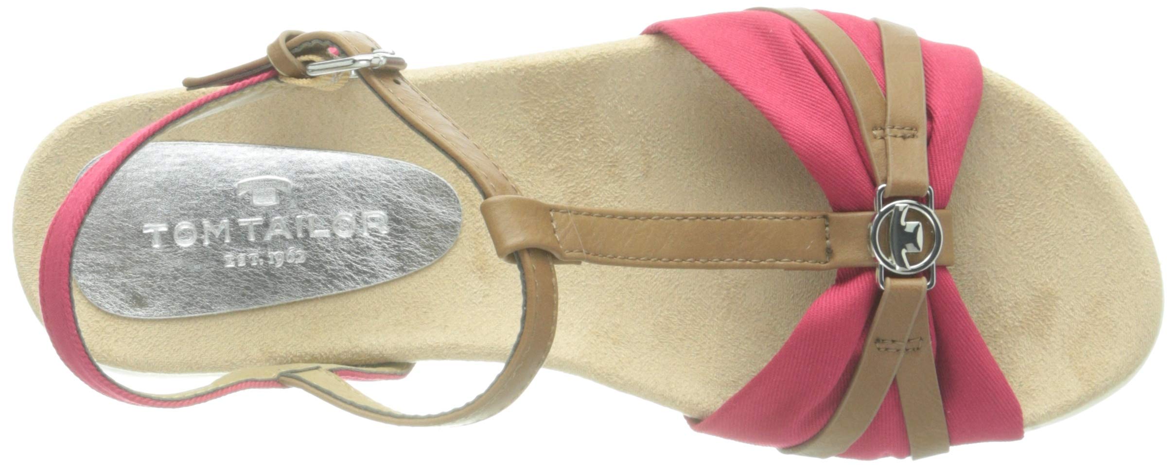 tom-tailor-1194901-damen-flache-sandale-mit-kn-chelschnalle image 5