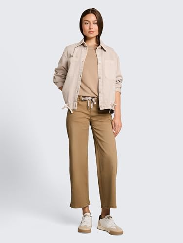 tom-tailor-damen-culotte-hose-mit-kordelzug-1052197 image 8