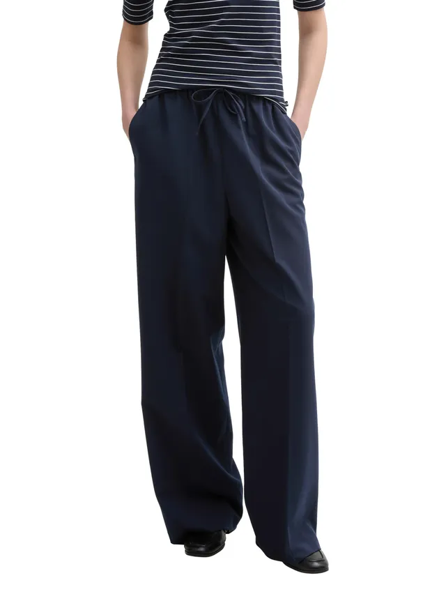 tom-tailor-denim-wide-leg-hose-f-r-damen image 1