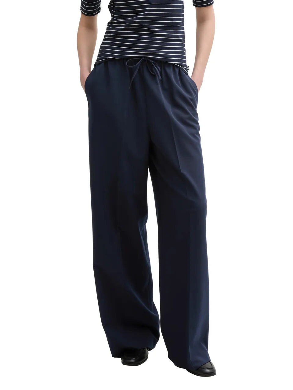 tom-tailor-denim-wide-leg-hose-f-r-damen image 1