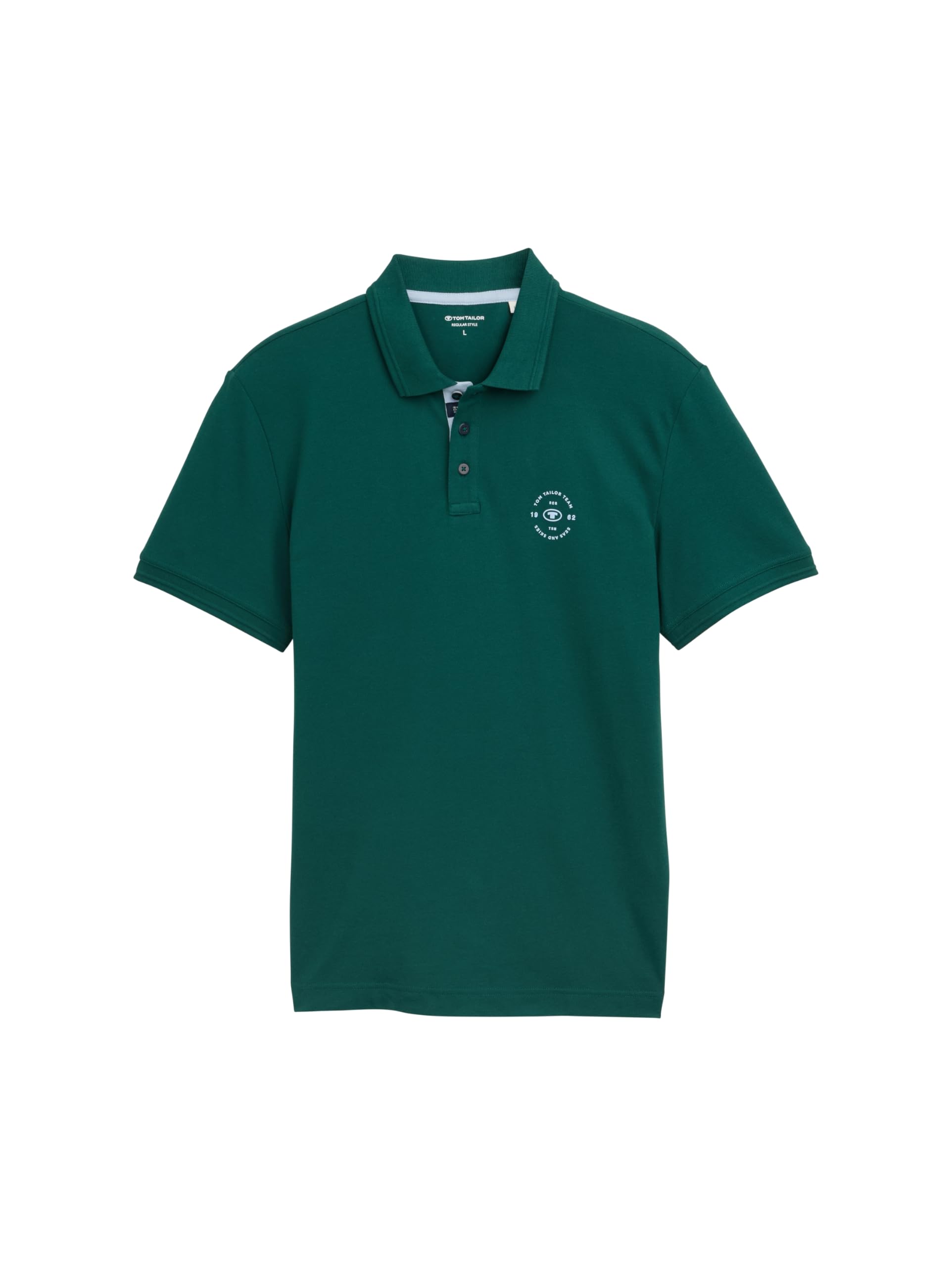 tom-tailor-herren-basic-poloshirt-uni-regular-fit image 8