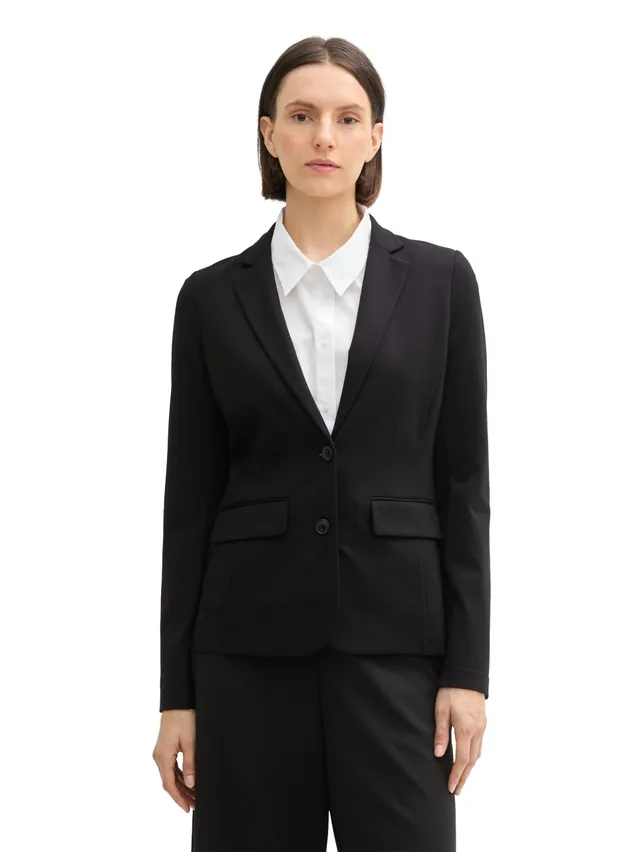 tom-tailor-1043874-jersey-blazer-mit-stretch-damen image 1