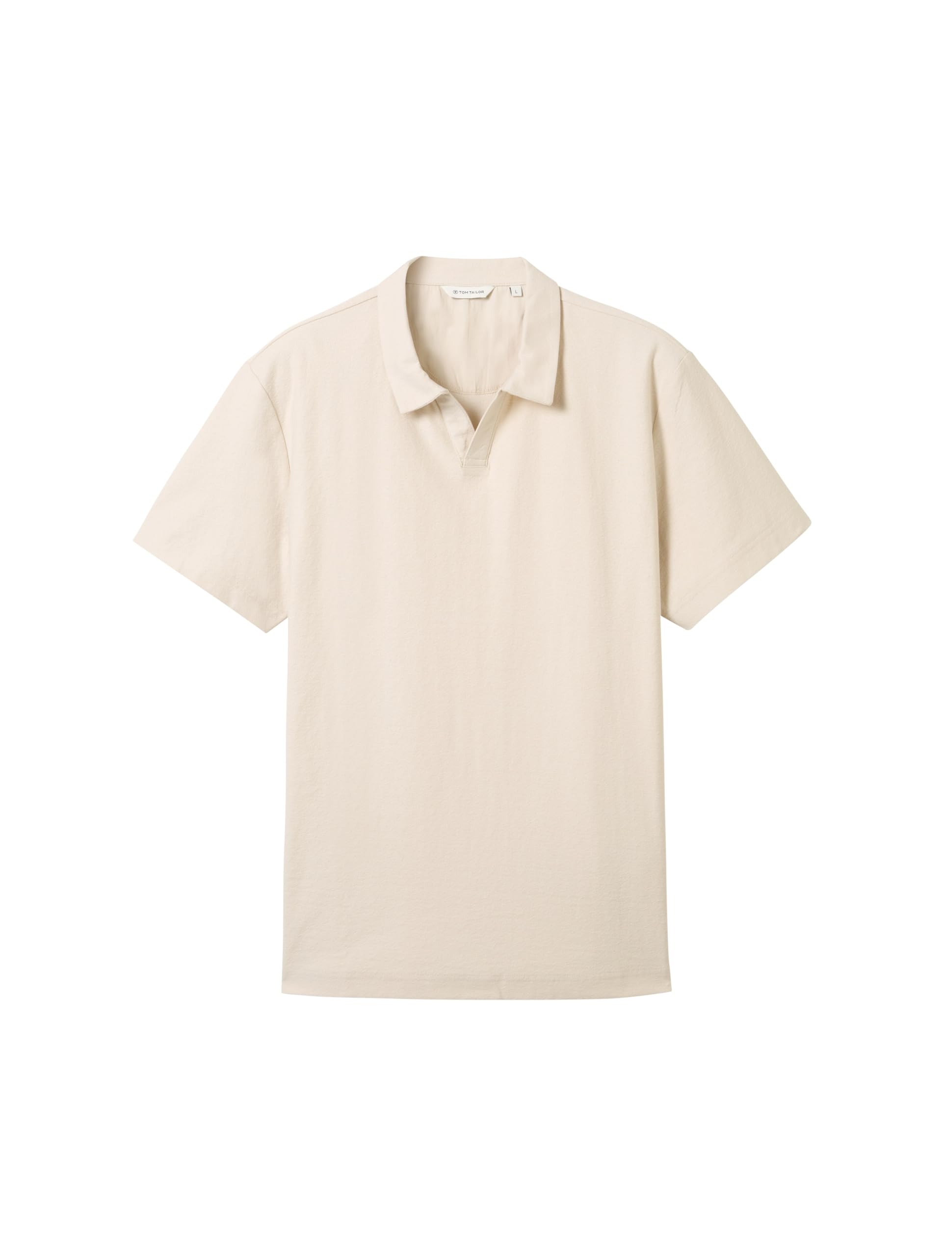 tom-tailor-herren-basic-poloshirt-mit-struktur-klassisches-poloshirt image 4