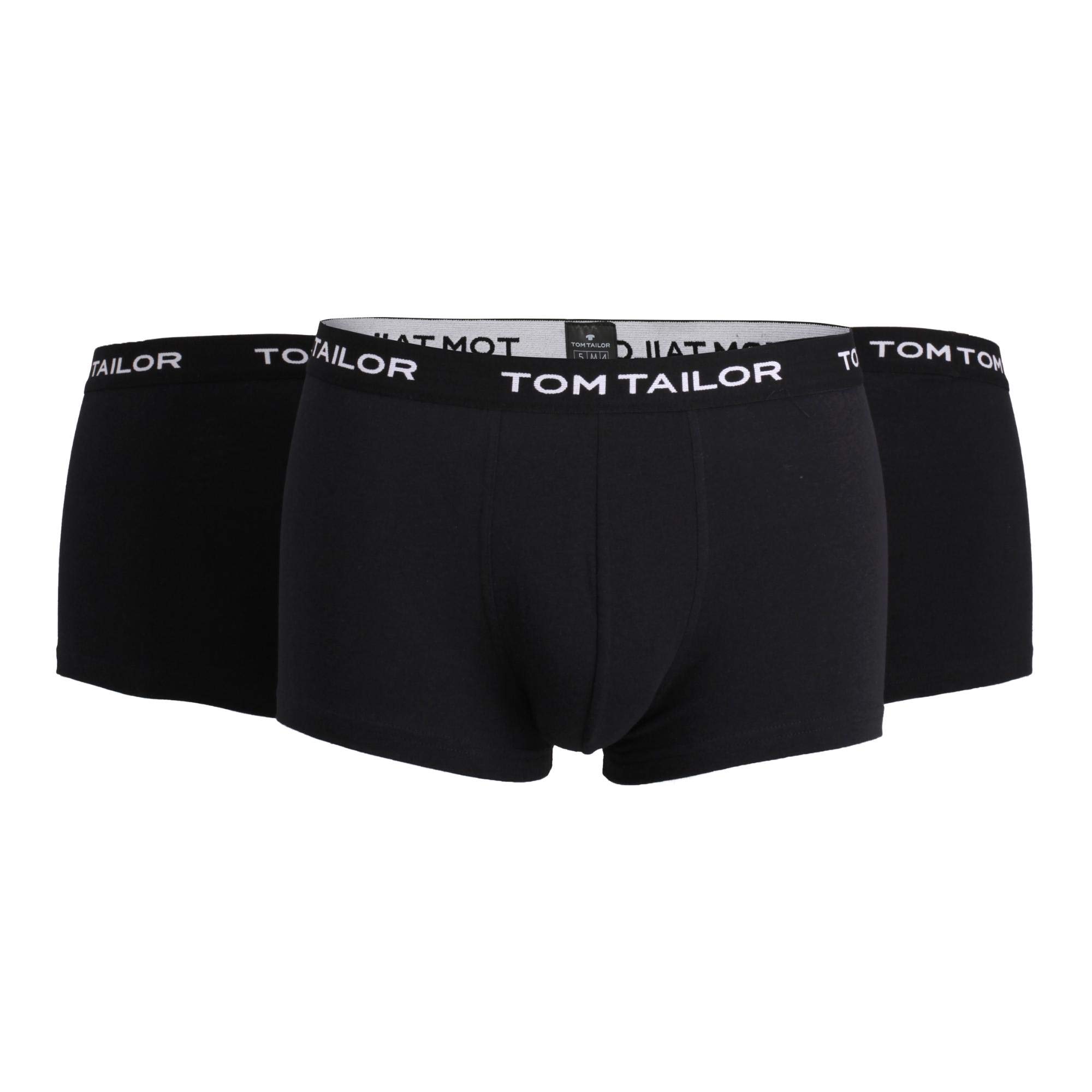 tom-tailor-underwear-herren-retroshorts-hip-pants-3er-pack image 4