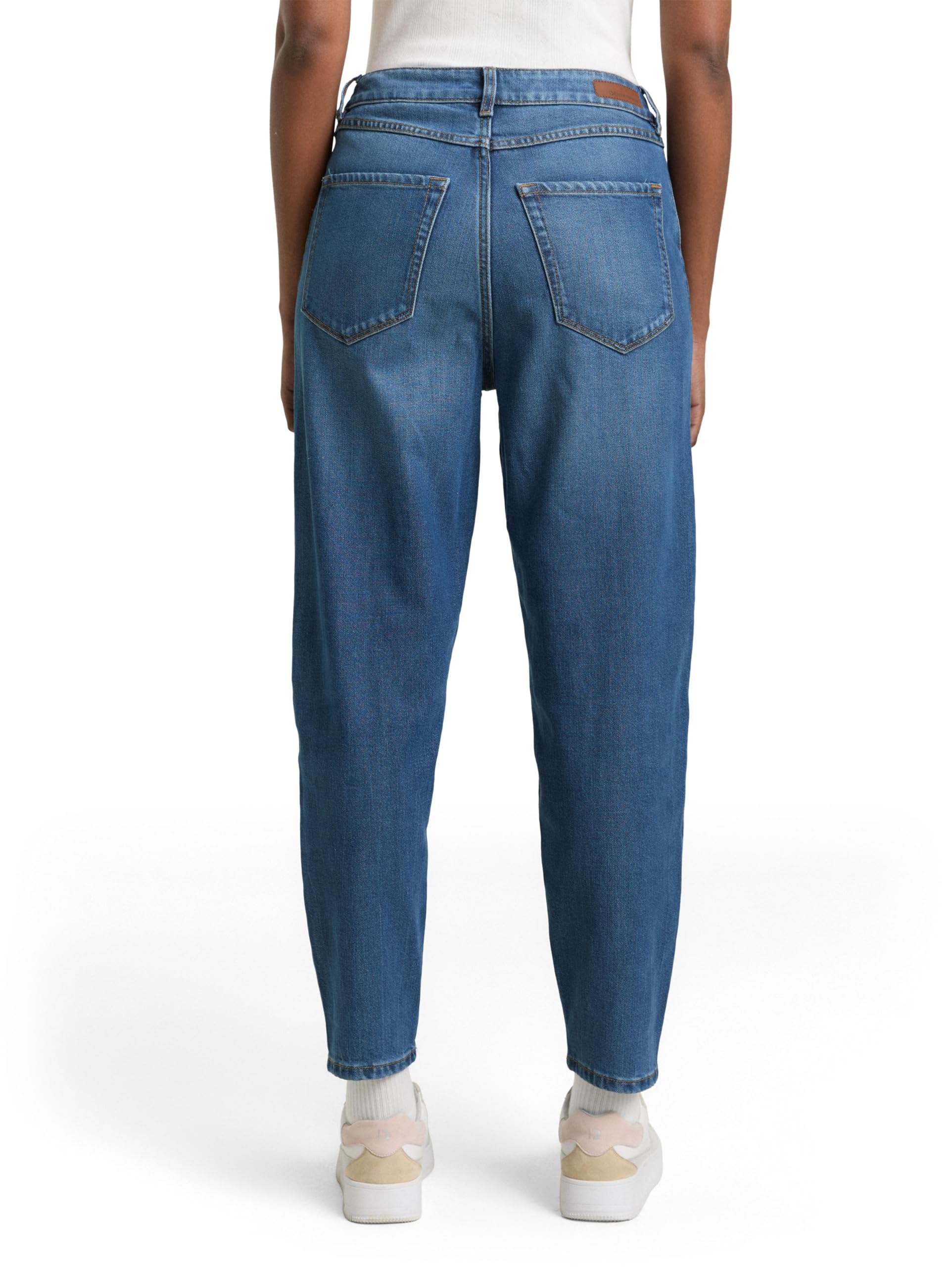 tom-tailor-denim-damen-barrel-mom-fit-jeans image 3