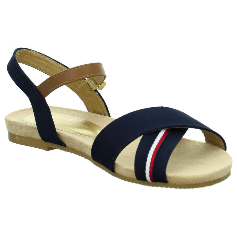 tom-tailor-3292201-damen-sandaletten-streifen-sportlich-elegant image 3
