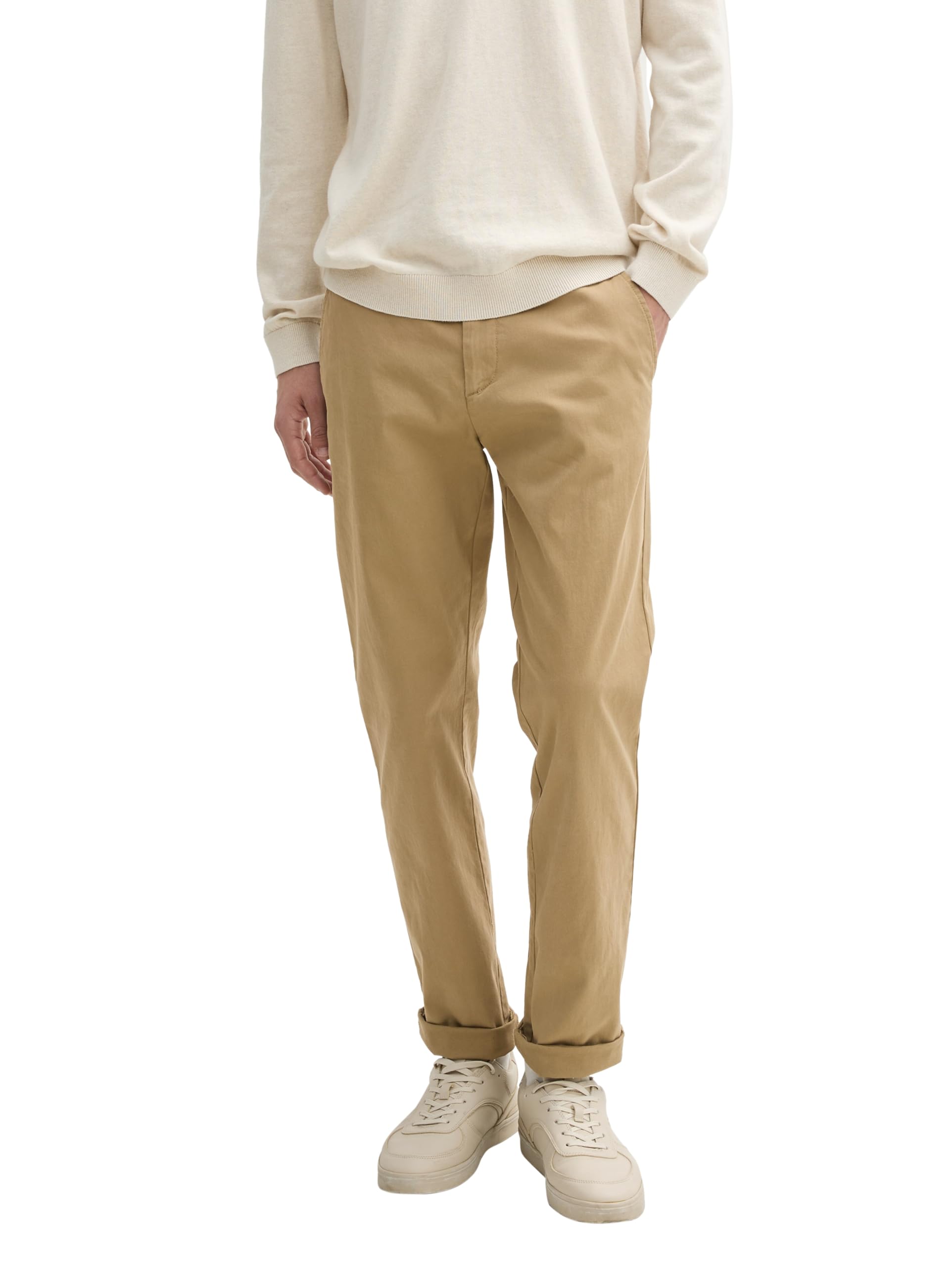 tom-tailor-herren-regular-fit-chino-hose-1044398 image 1