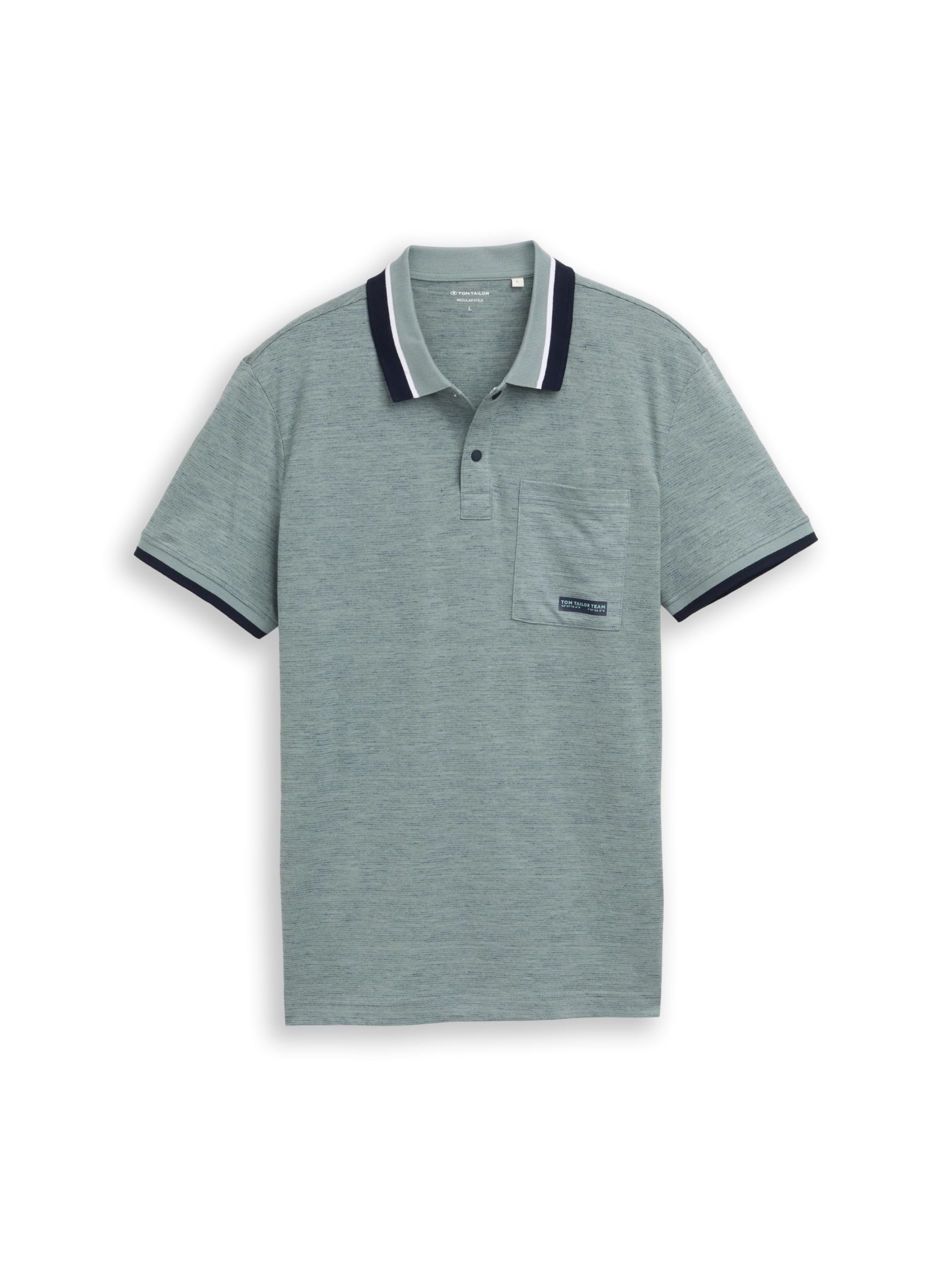 tom-tailor-herren-poloshirt-baumwolle image 1