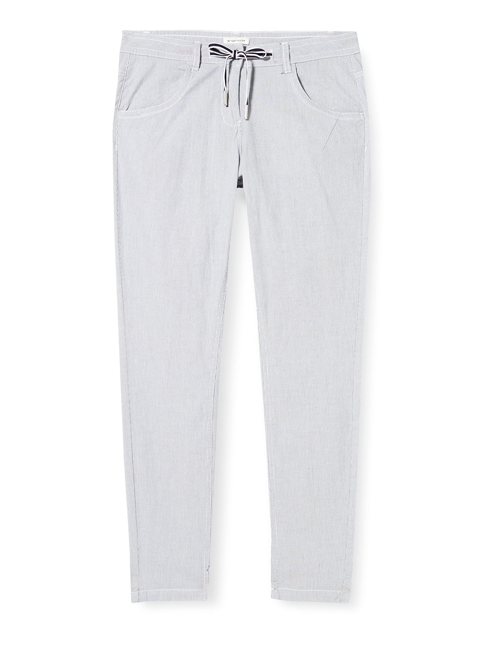 tom-tailor-damen-tapered-relaxed-hose-2 image 6