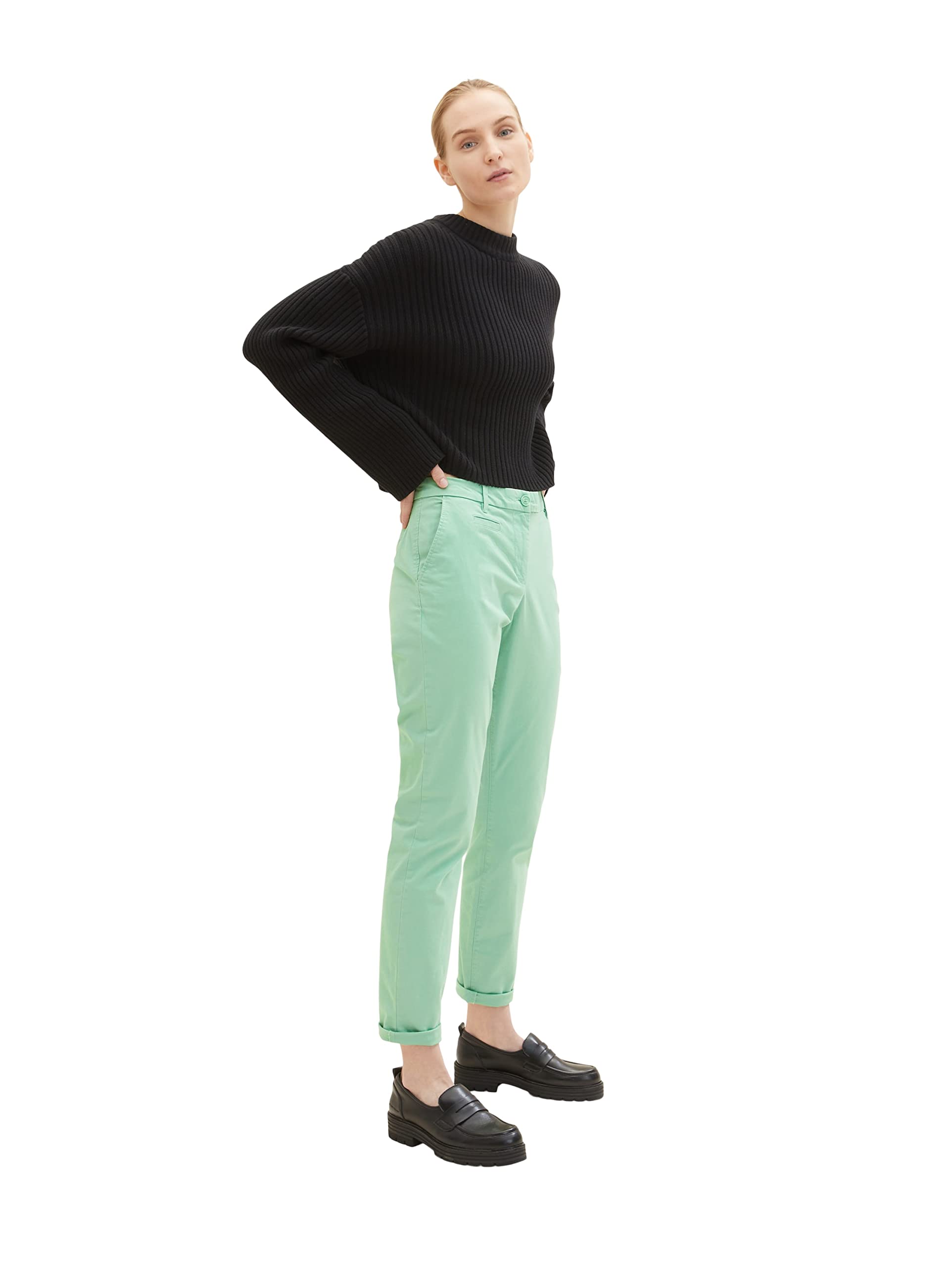 tom-tailor-chino-slim-fit-hose-damen image 6