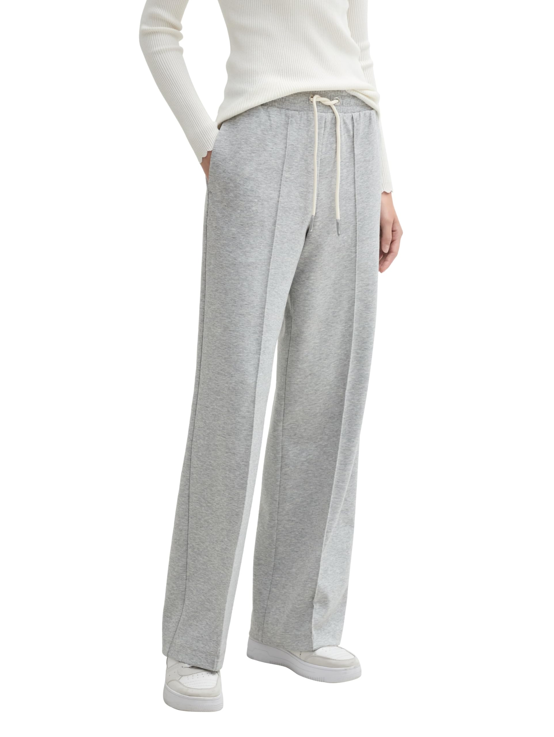 tom-tailor-denim-damen-palazzo-jogger-scuba-1043850 image 1